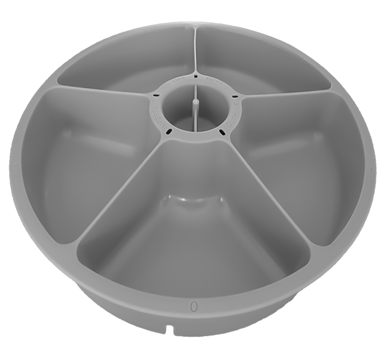 Replacement Bowl: Five-meal Automatic Pet Feeder (947)