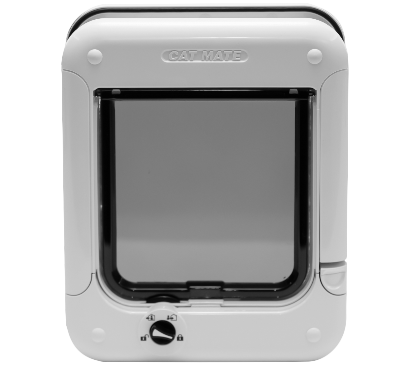 Cat mate microchip cat flap catch not working 2025