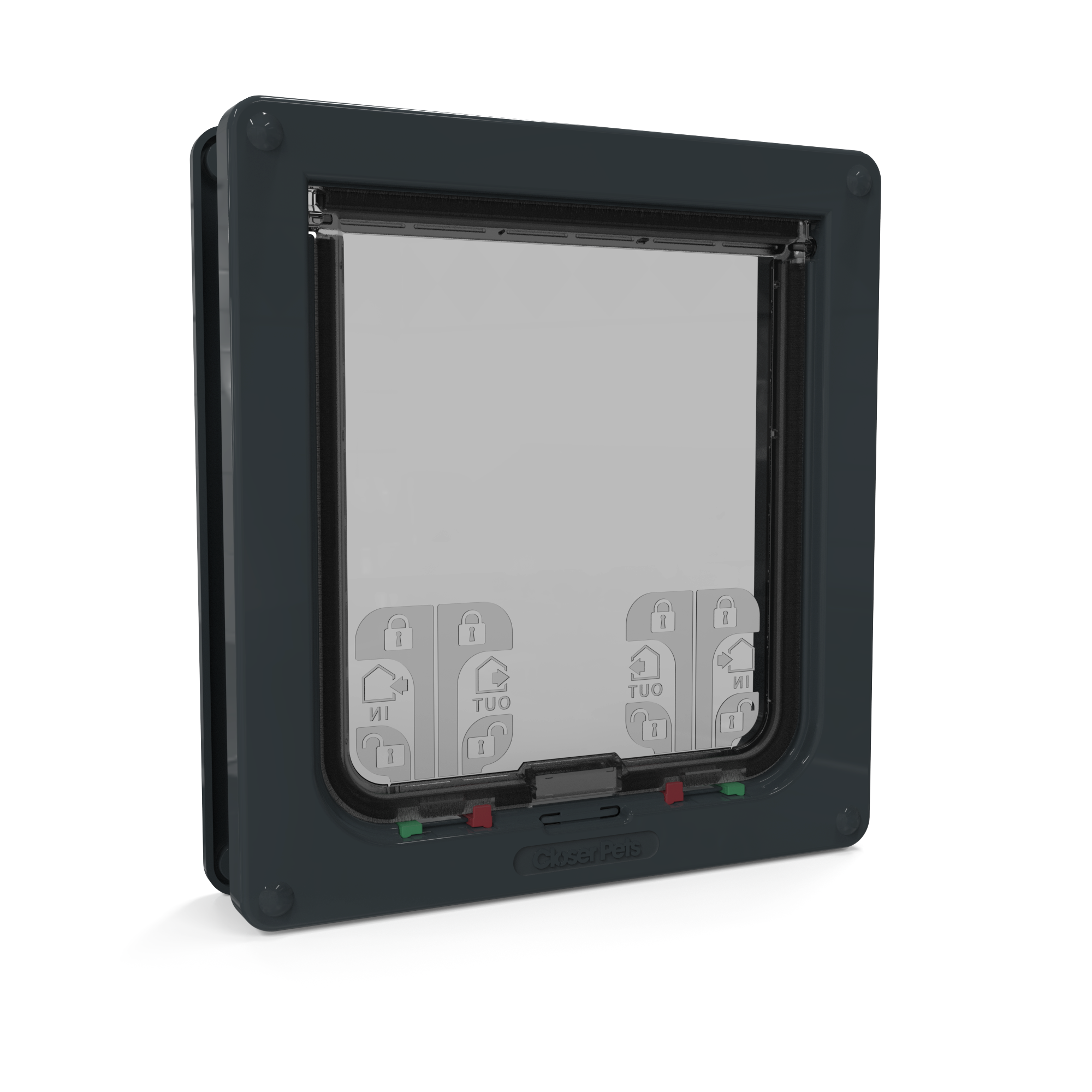 Cat Mate Large Cat Flap - For Large Cats and Small Dogs (221)