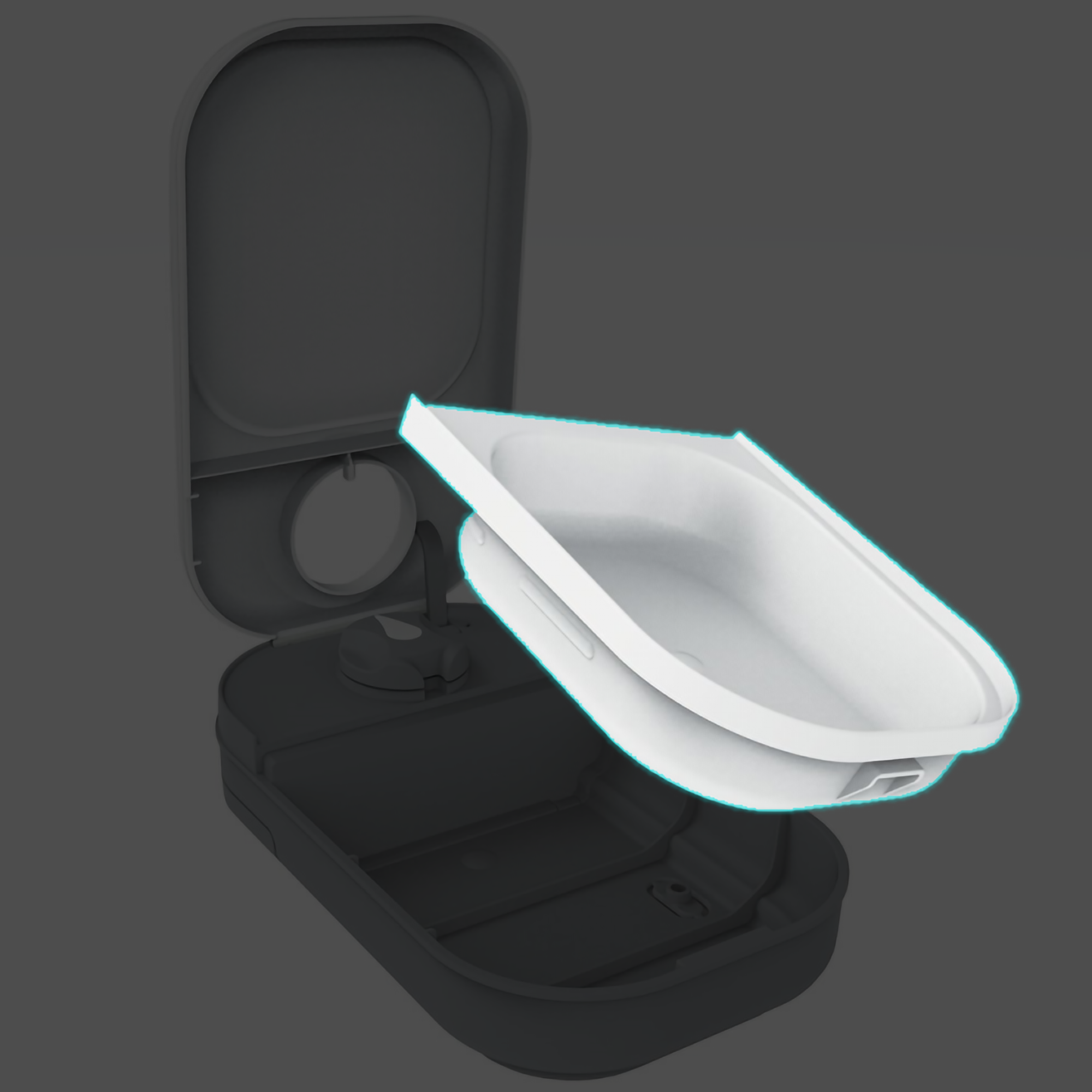 Replacement Bowl: One- and Two-meal Automatic Pet Feeder (952)