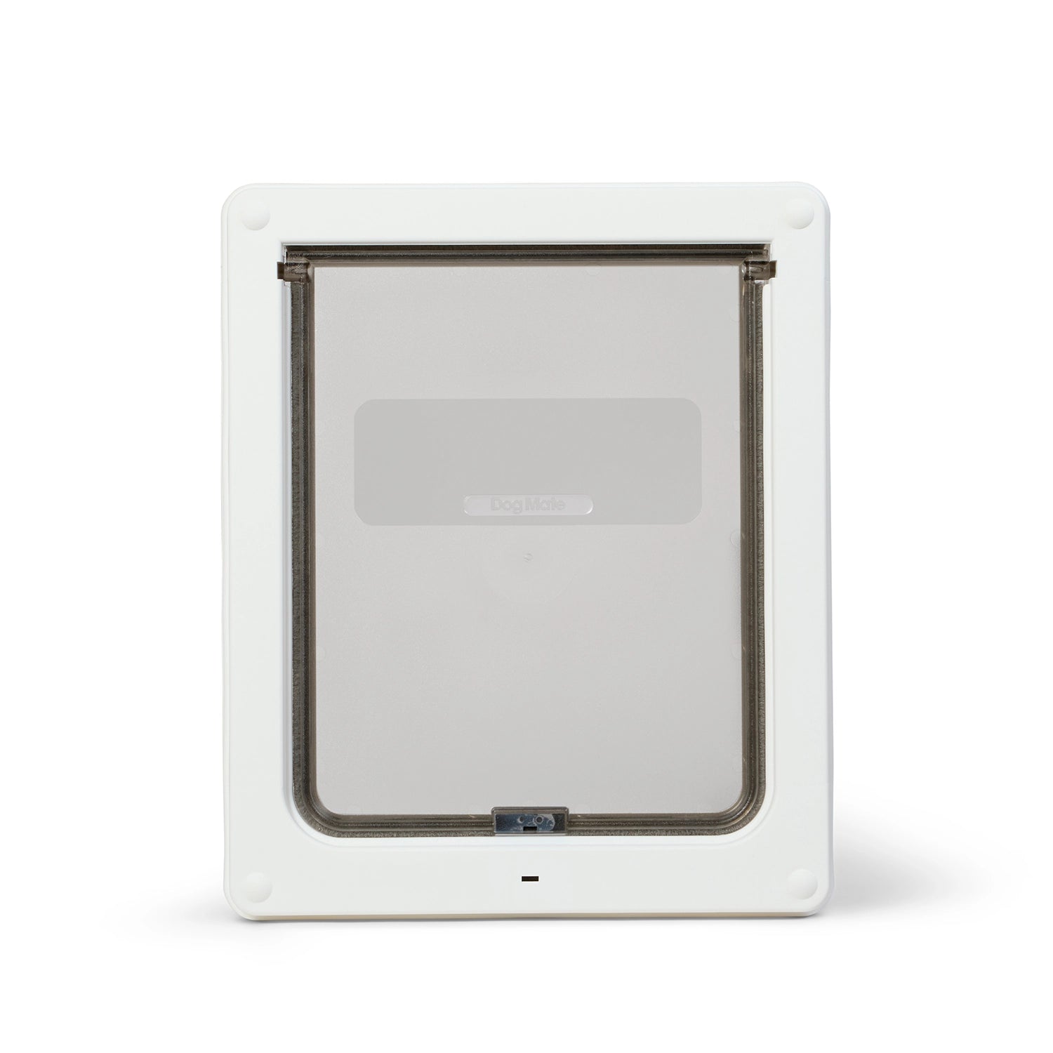 Medium Dog Door – White (215W)