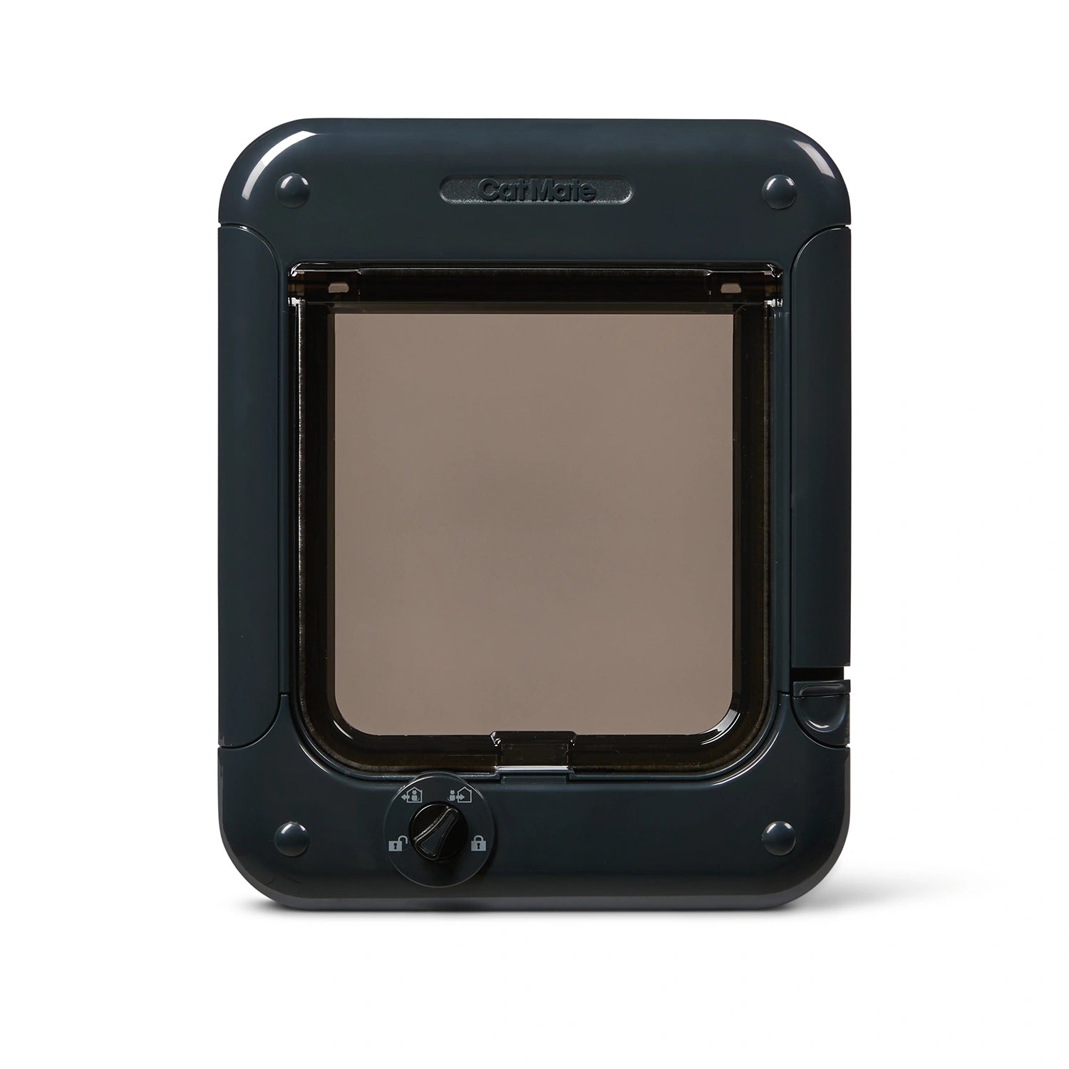 Rotary 4-Way-Locking Cat Flap (358)