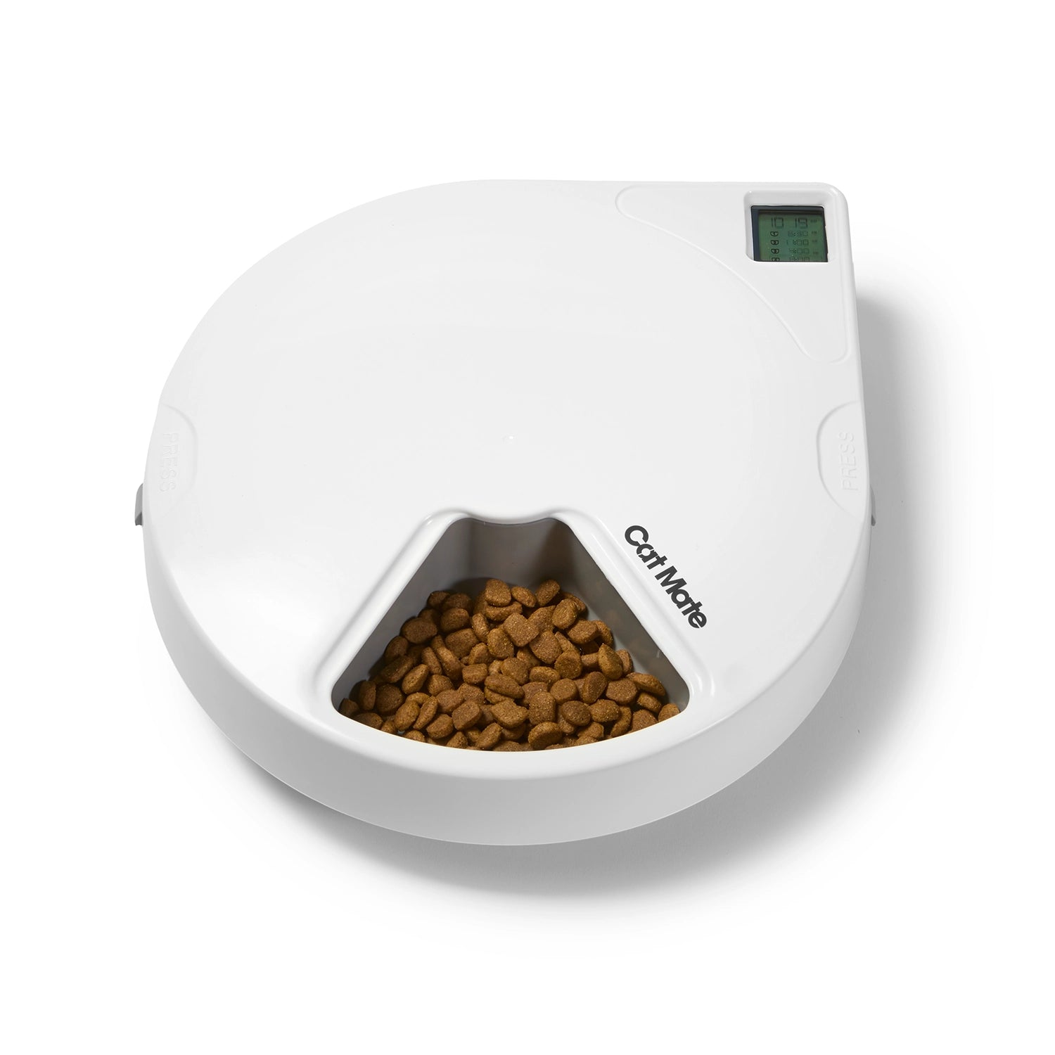 Automatic Wet Food Cat Feeder, F19-L Automatic Pet Feeder