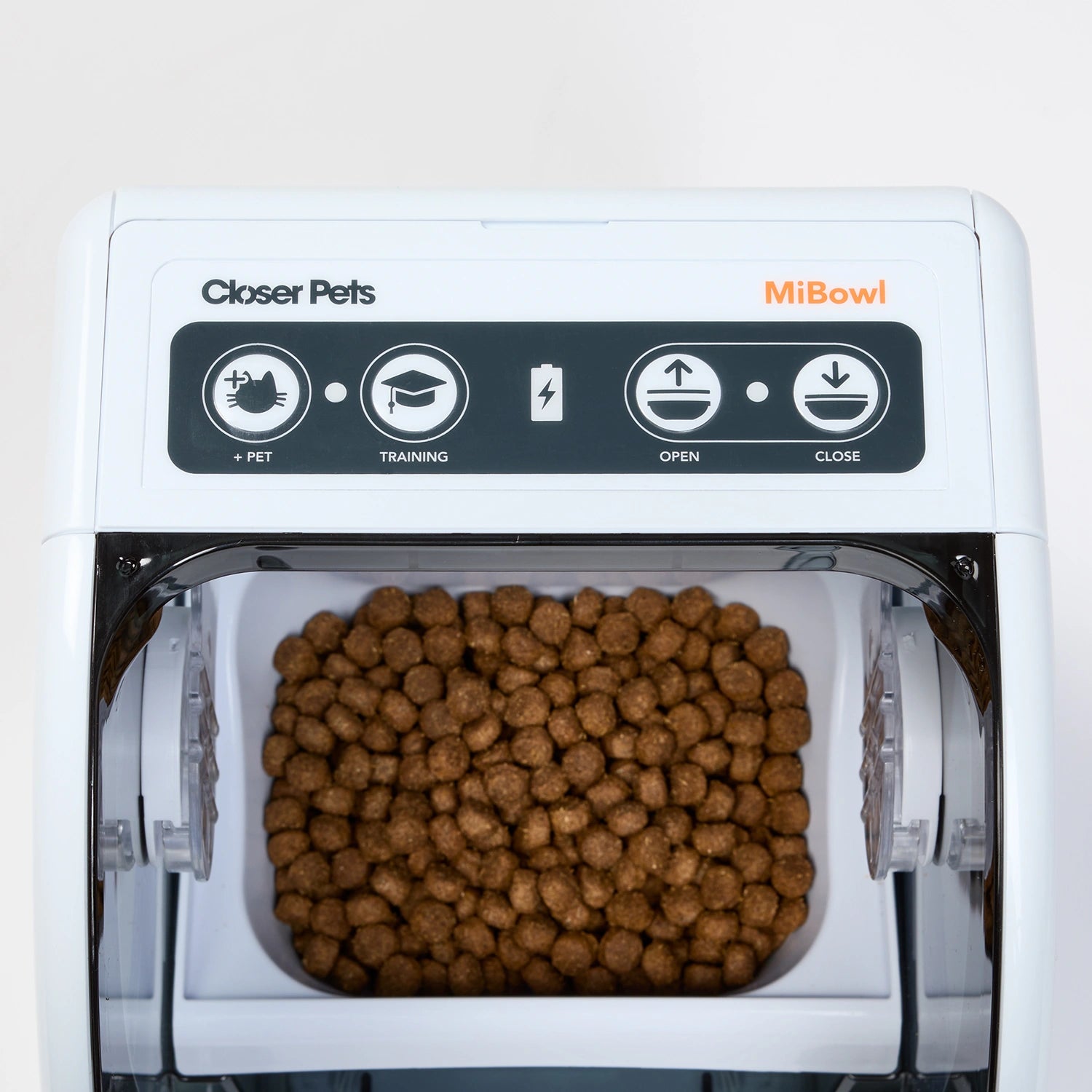 MiBowl Automatic Microchip Pet Feeder CP500