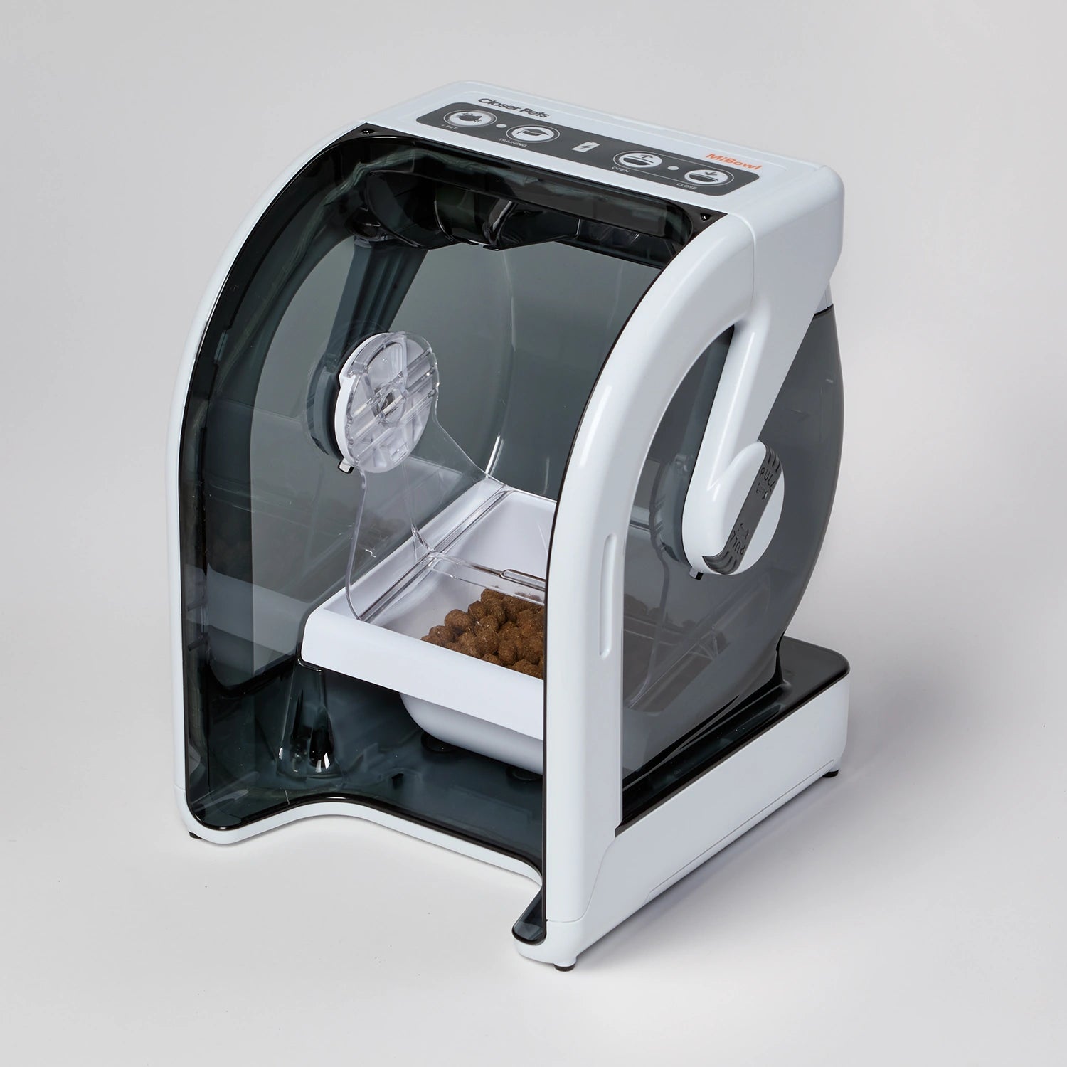 MiBowl Automatic Microchip Pet Feeder CP500