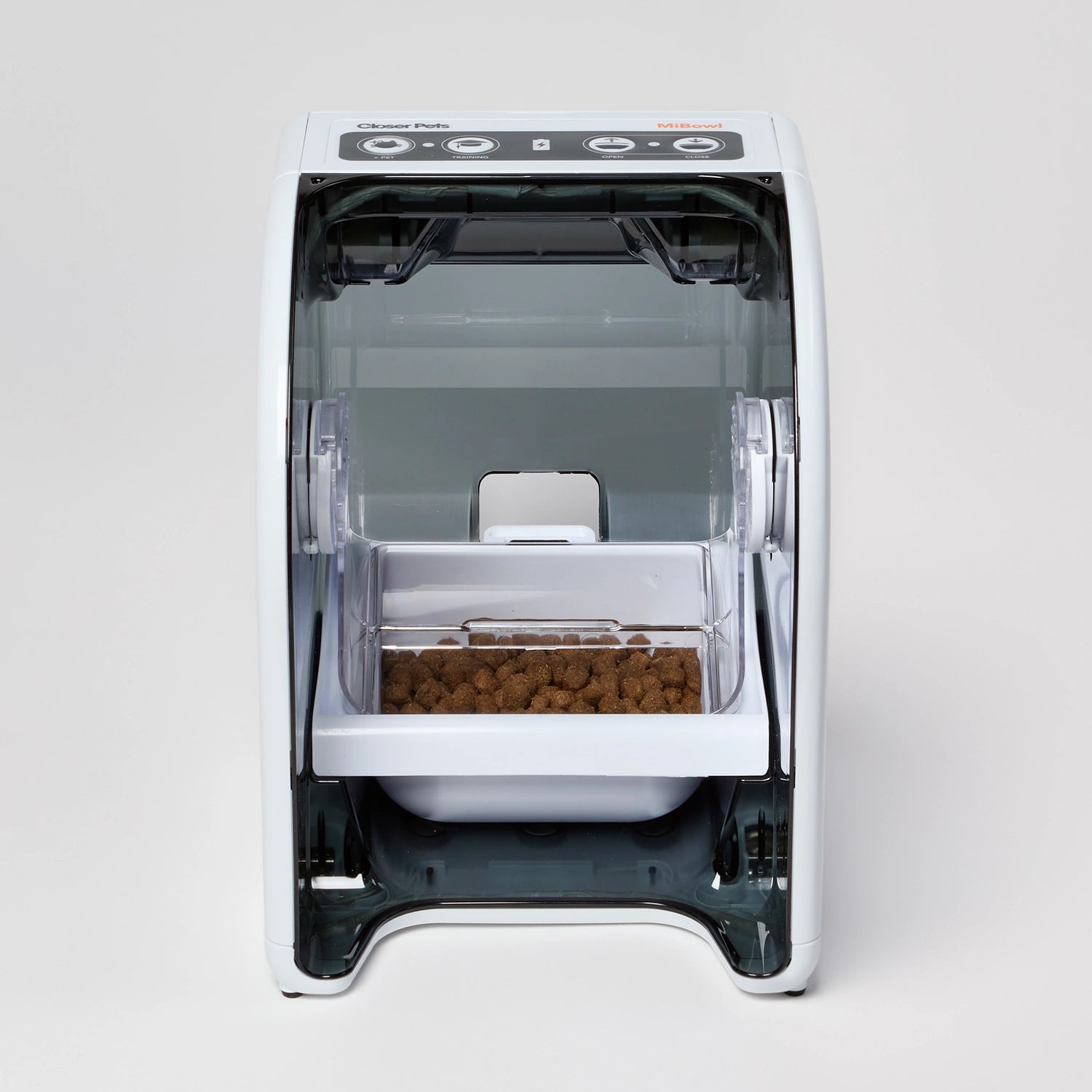 MiBowl Automatic Microchip Pet Feeder CP500