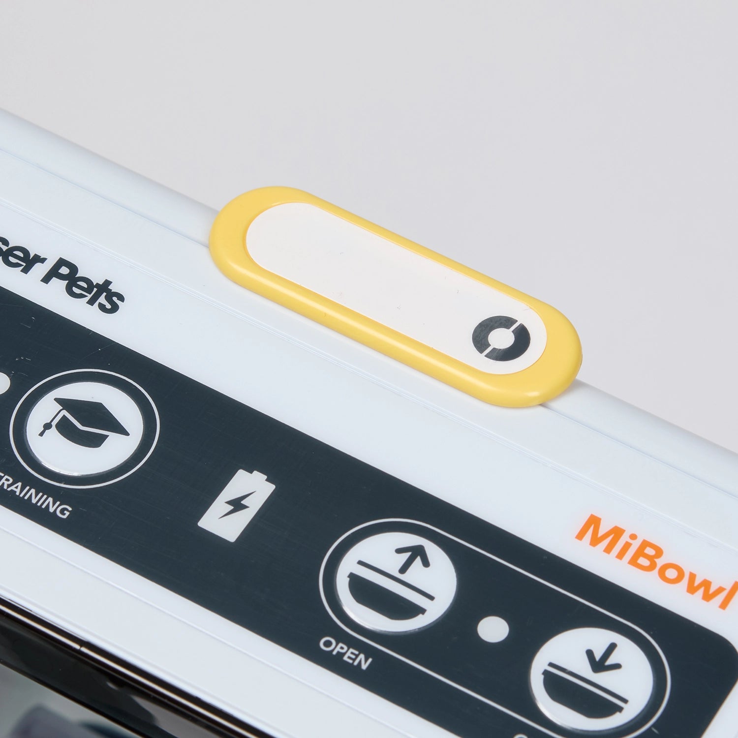 MiBowl Automatic Microchip Pet Feeder CP500