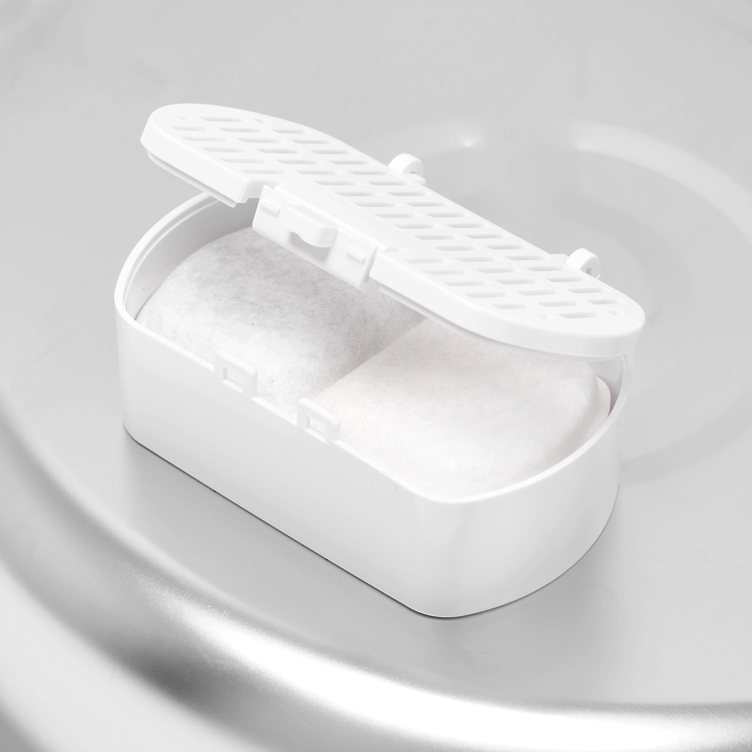 Replacement Filters for Dog Mate 8L Stainless Steel Fountain 6 Pack