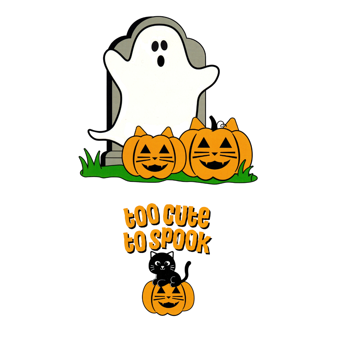Pet Door Décor Vinyl Stickers - Halloween & Christmas Designs