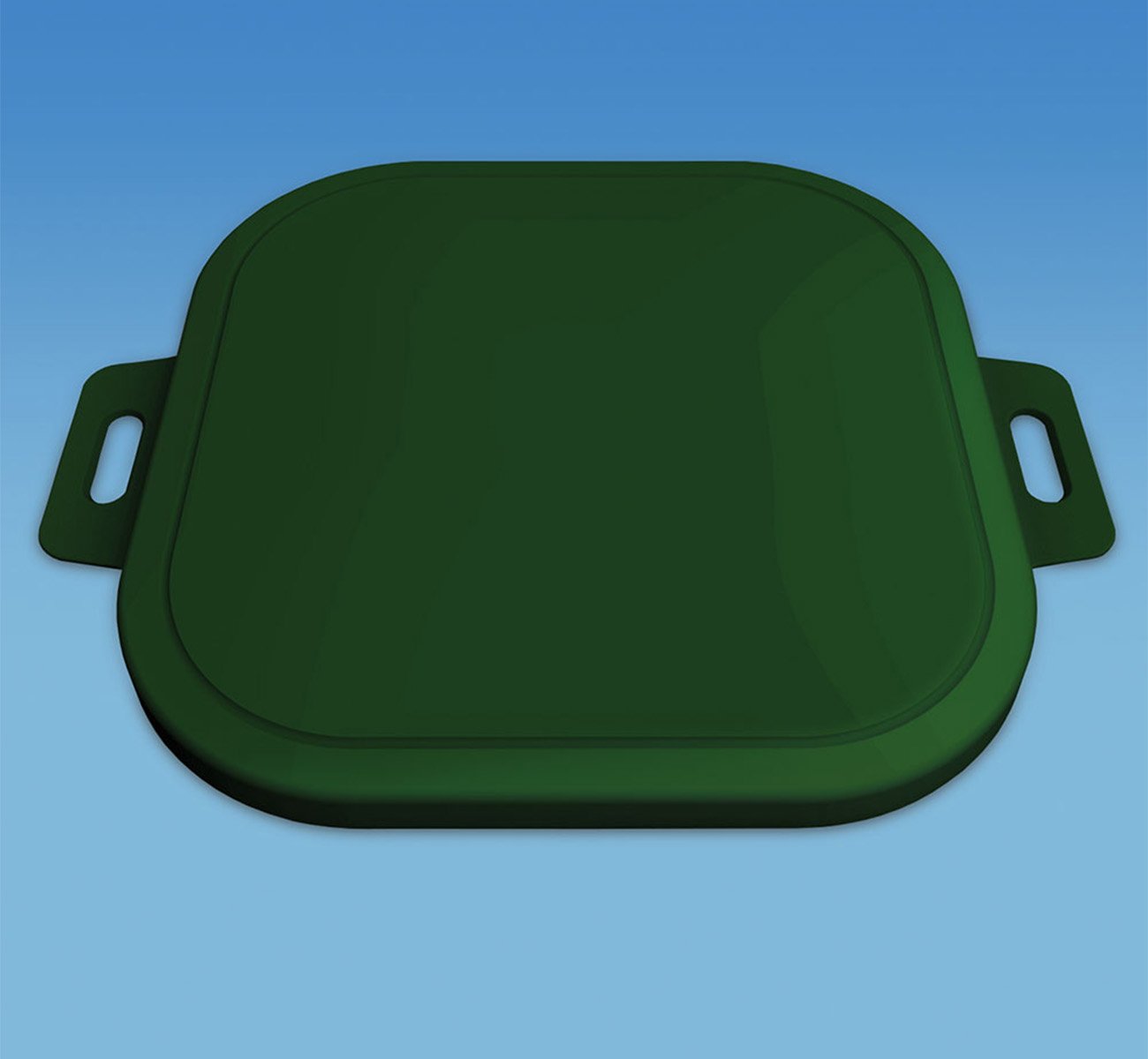Replacement Hopper Lid: P7000 Pond Fish Feeder (M347114F)