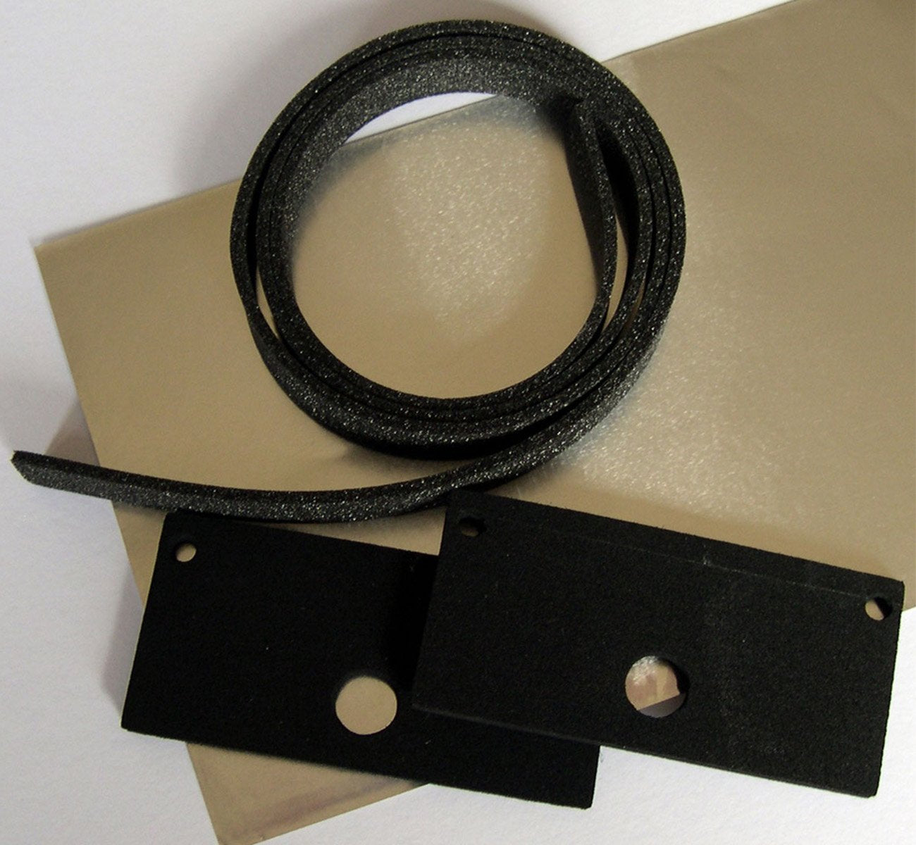 Gasket and Reflector Set: 500 GUV Pond Filter (GK8)