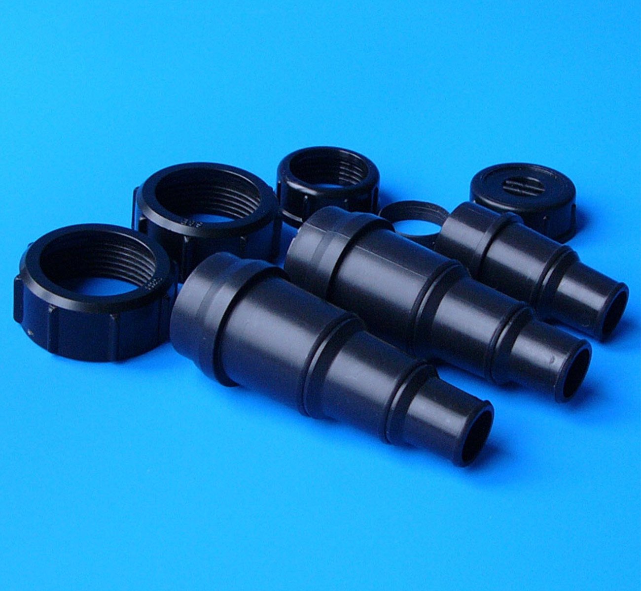 Hose Adapter Set: 2000/3000 PUV and 3000 PBIO Pond Filter (937)