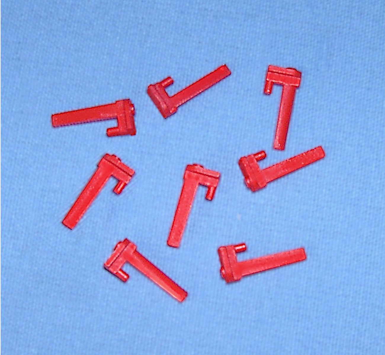 Meal Pegs: F14 Aquarium Feeder (902)