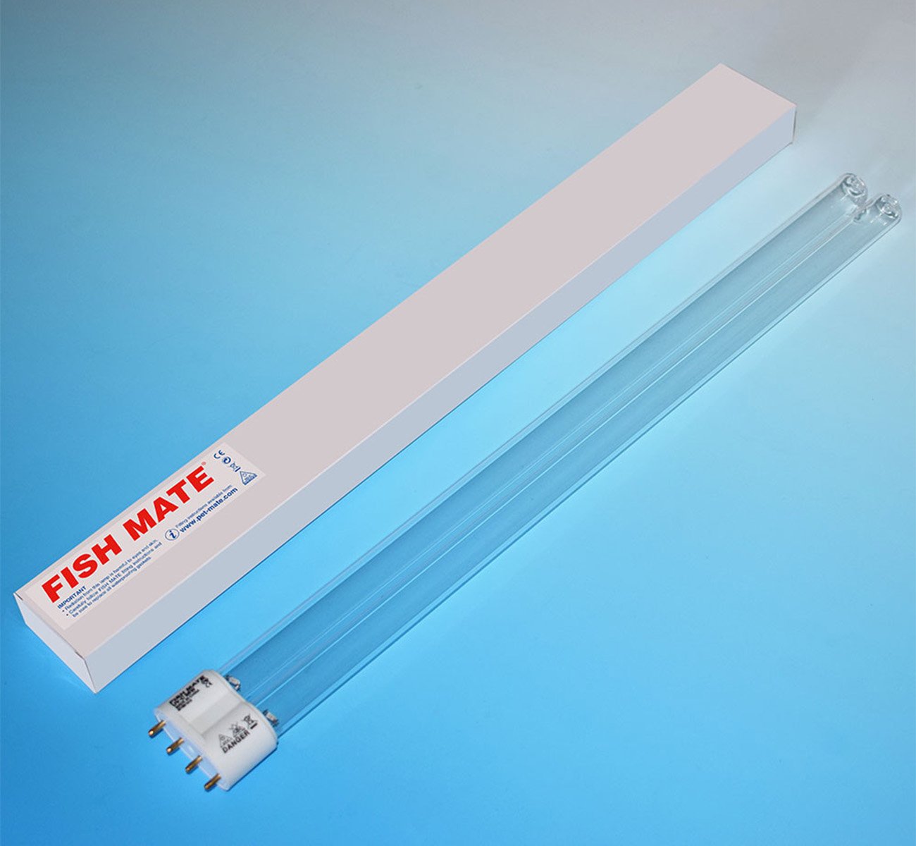 UV-C Lamp: 36W (334)