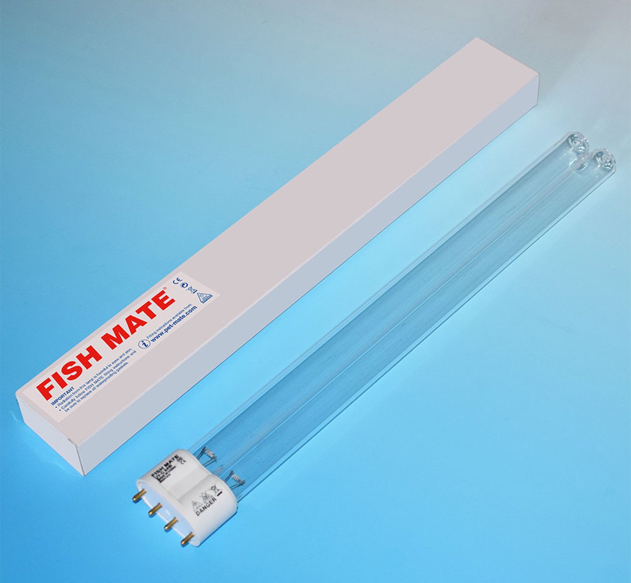 UV-C Lamp: 24W (333)