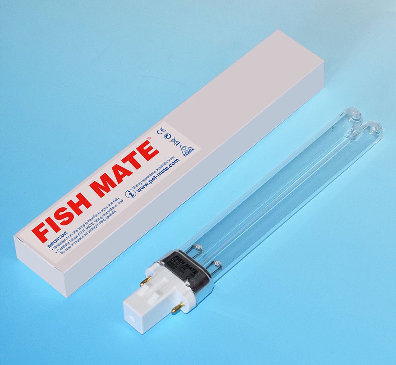 UV-C Lamp: 13W (276)