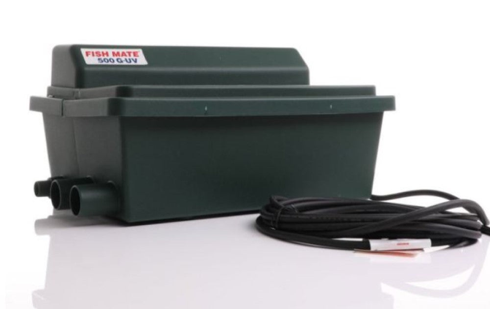 500 GUV Gravity Pond Filter (226)
