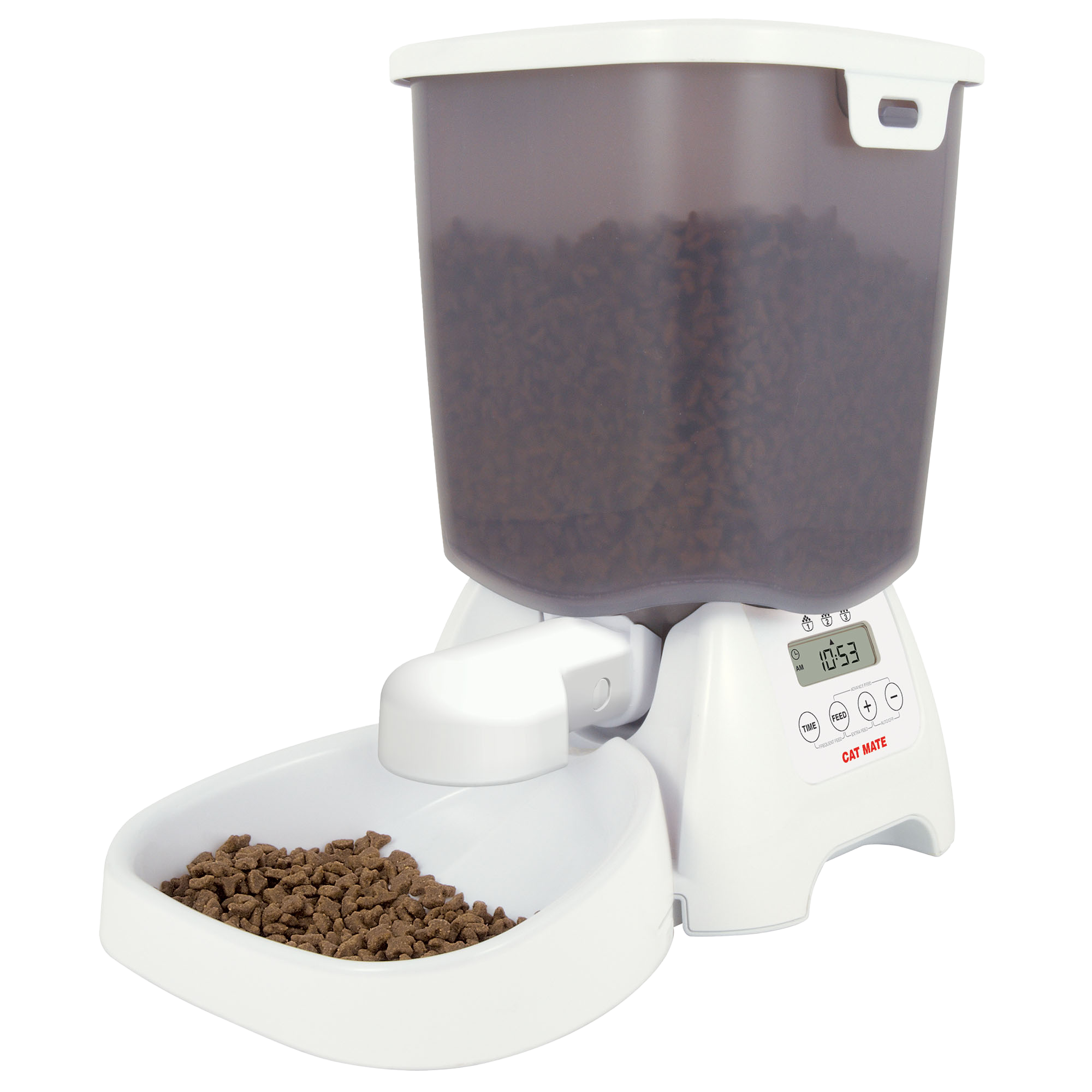 Automatic Dry Food Pet Feeder with Digital Timer C3000
