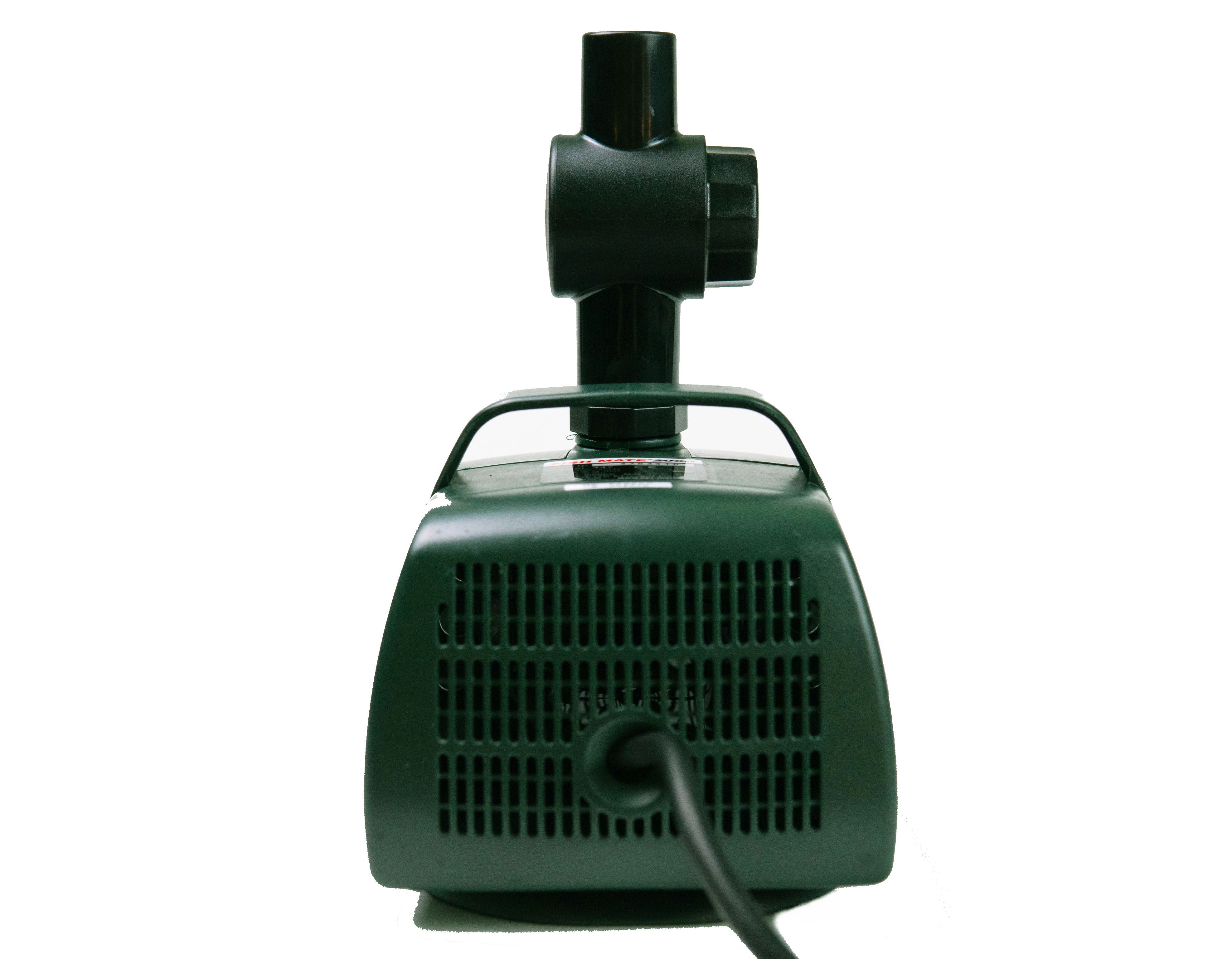 1000 Pond Pump - 1,080 Gallons per hour (449)