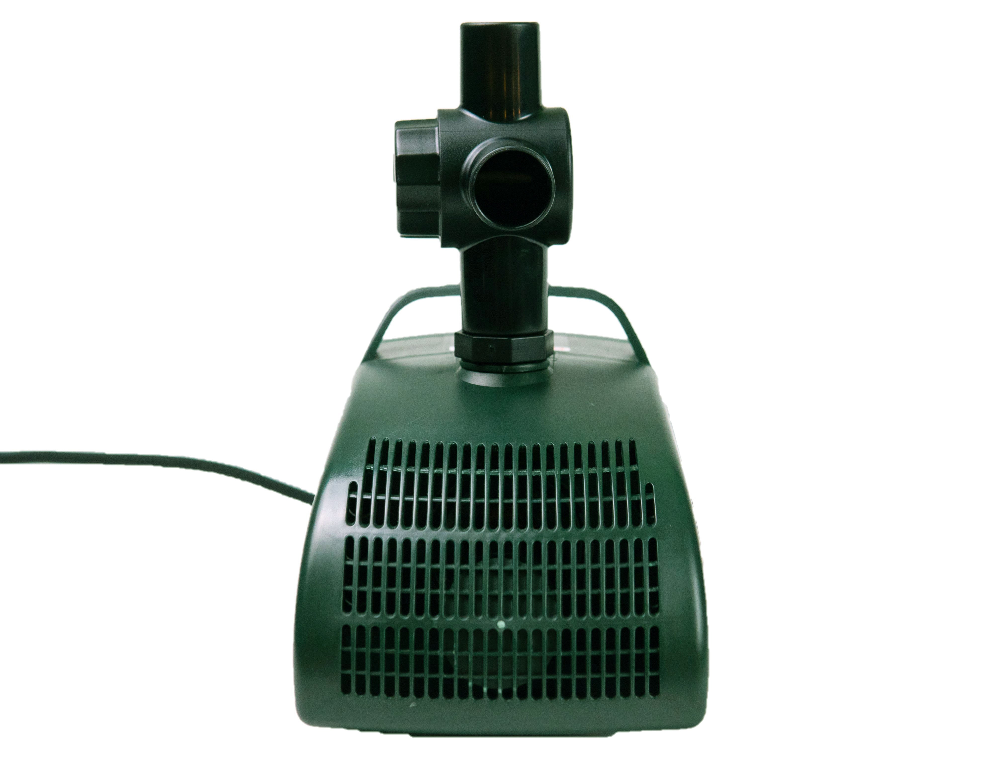 1000 Pond Pump - 1,080 Gallons per hour (449)