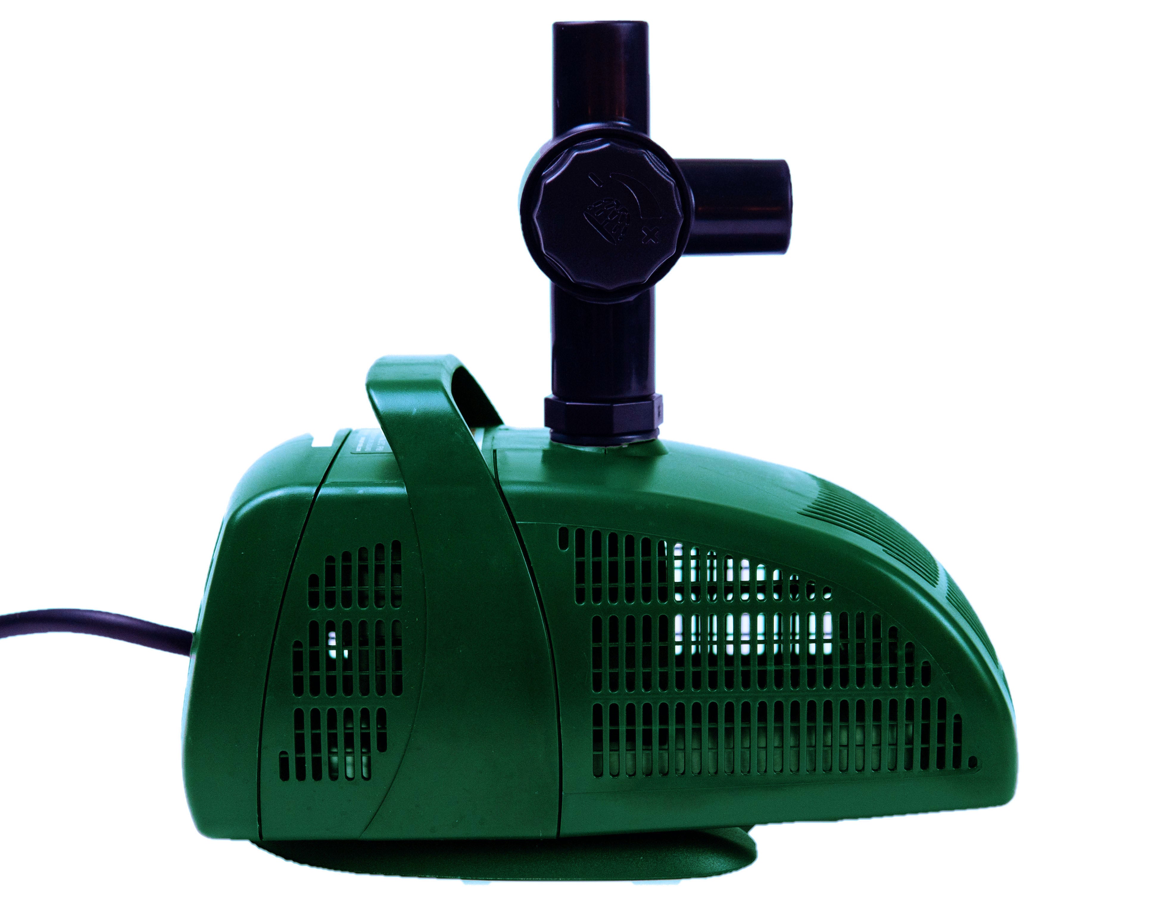 500 Pond Pump - 530 Gallons per hour (447)