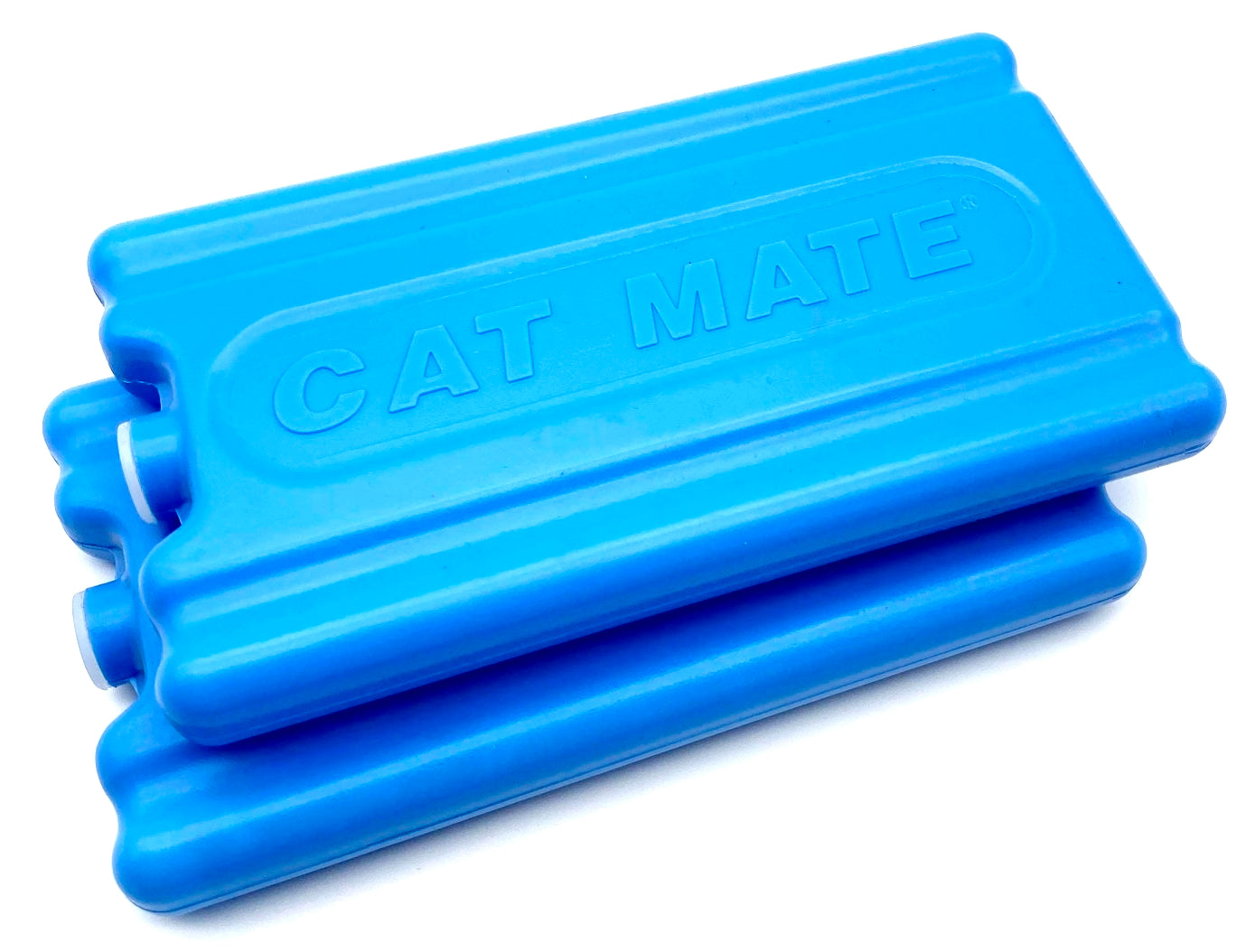 Cat Mate Replacement Ice Packs x 2: C20 & Two-meal Automatic Pet Feeders (201 & 401)