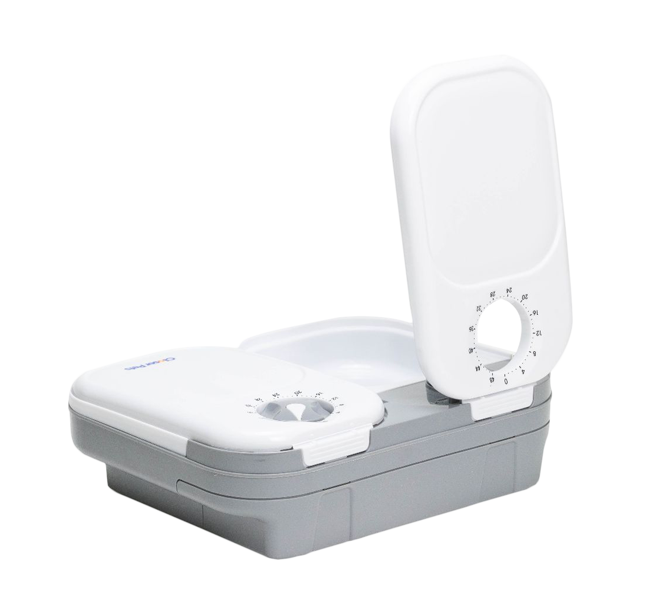 Two-meal Automatic Pet Feeder (C200)