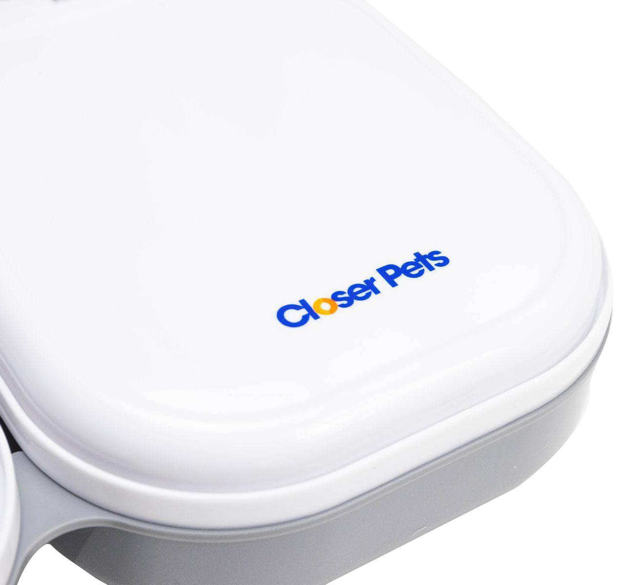 Two-meal Automatic Pet Feeder (C200)