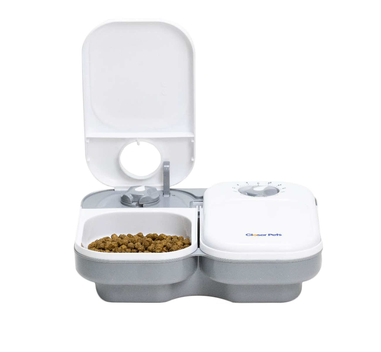 Two-meal Automatic Pet Feeder (C200)