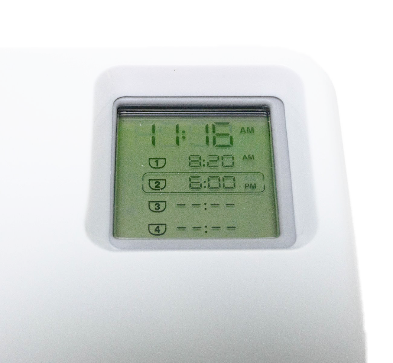 Five-meal Automatic Pet Feeder with Digital Timer (C500)