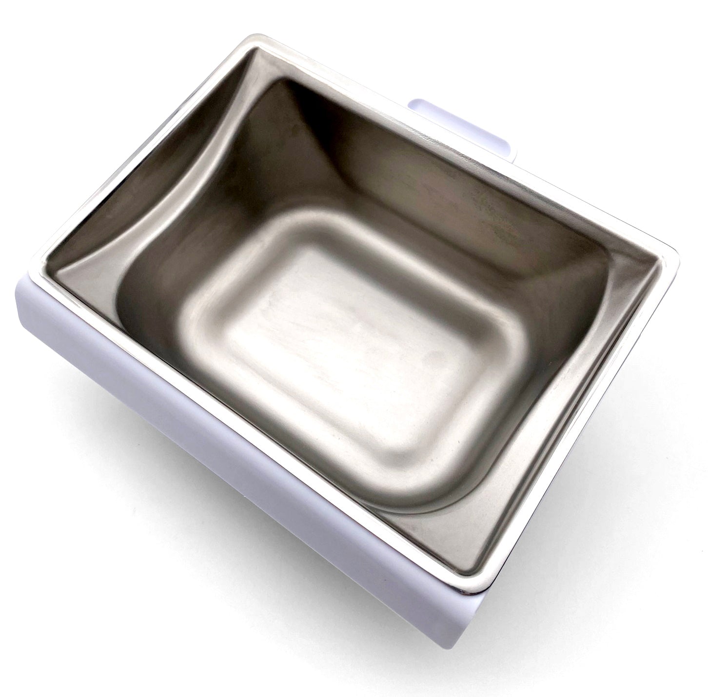 Stainless Steel Inserts x 2 for MiBowl Automatic Microchip Pet Feeder (CP504)