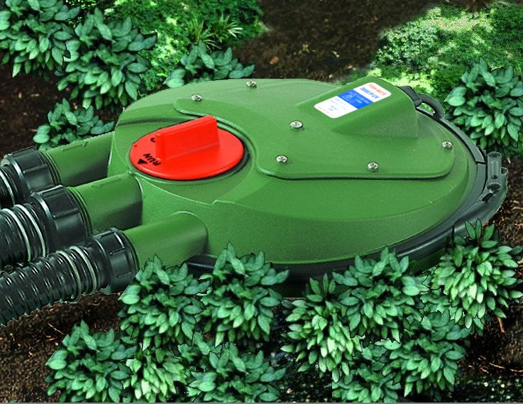 3000 PUV Pressurized Pond Filter (267US)