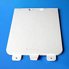 Replacement Security Panel: Medium Dog Door– White (M215SP1W)