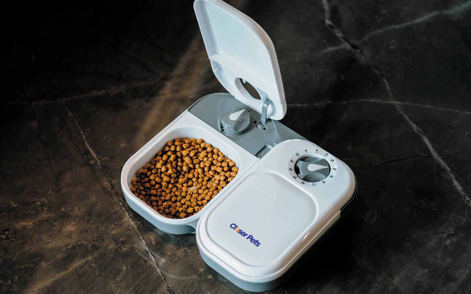 Two-meal Automatic Pet Feeder (C200)