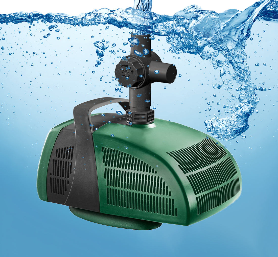 500 Pond Pump - 530 Gallons per hour (447)
