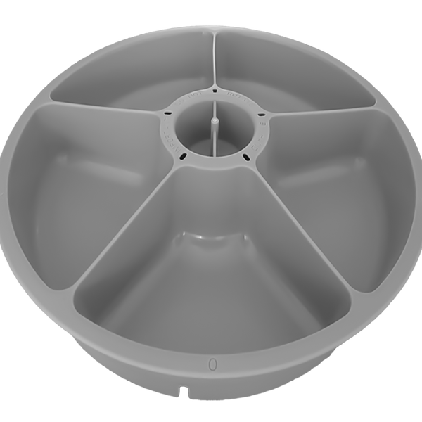 Replacement Bowl: Five-meal Automatic Pet Feeder (947)