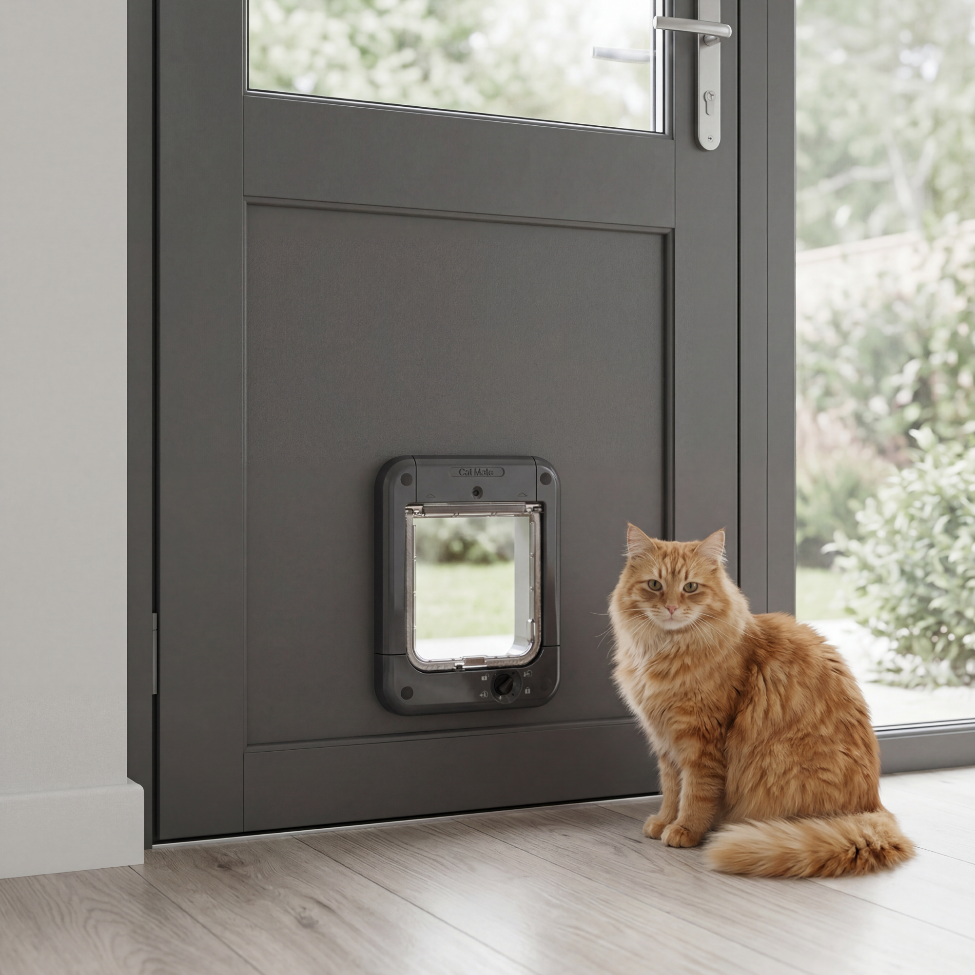 Microchip Cat Flap (360)