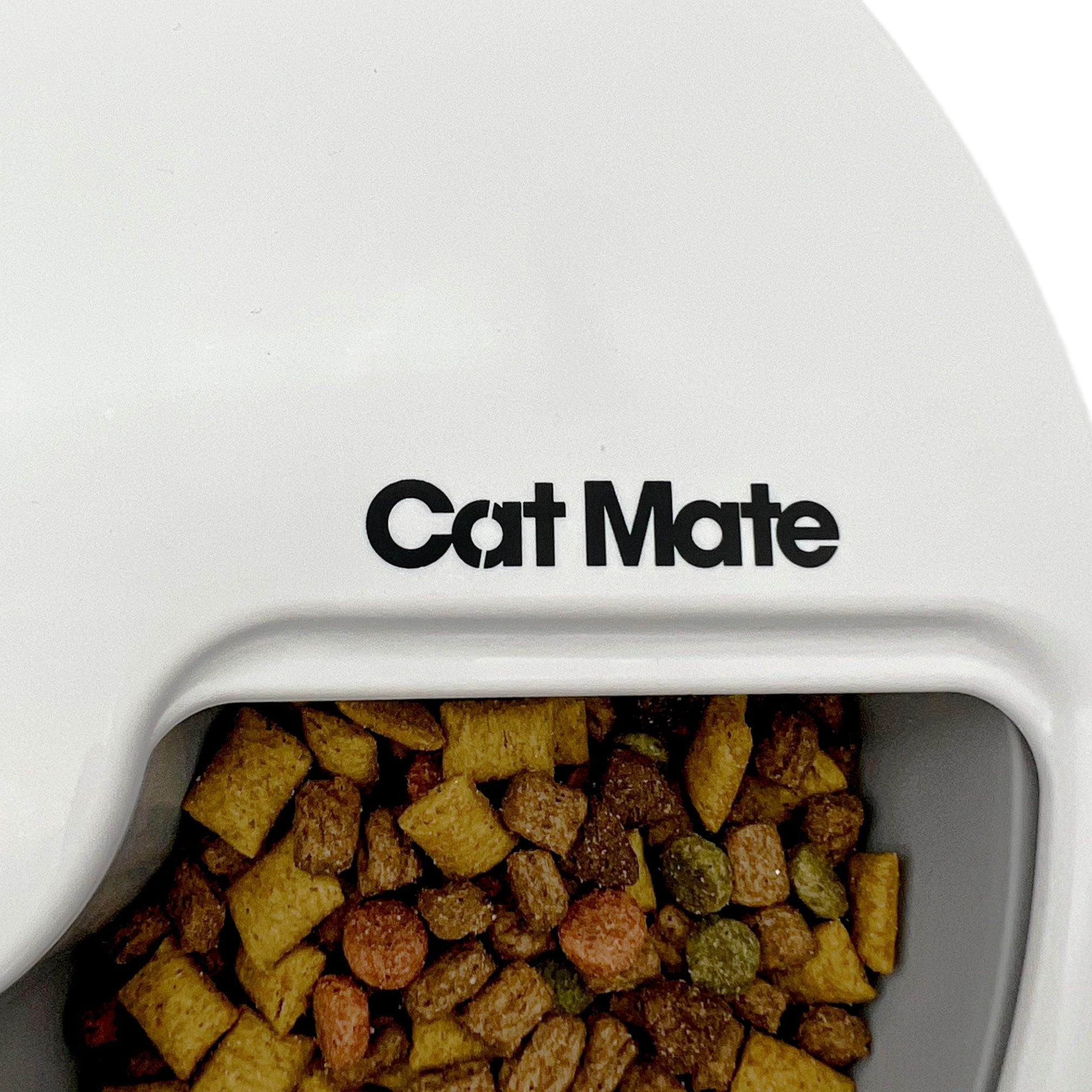 Cat Mate C500 5 Meal Digital Automatic Feeder with Ice Packs for Cat