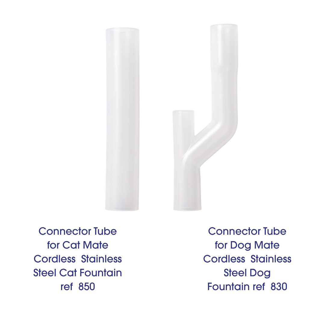 Replacement Pump for Cat Mate & Dog Mate Cordless Stainless Steel Pet Fountains