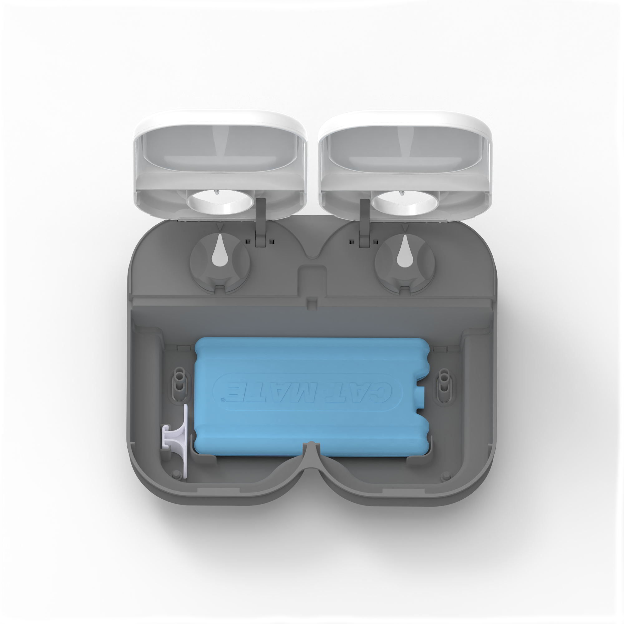 Cat mate 2 day automatic pet feeder clearance