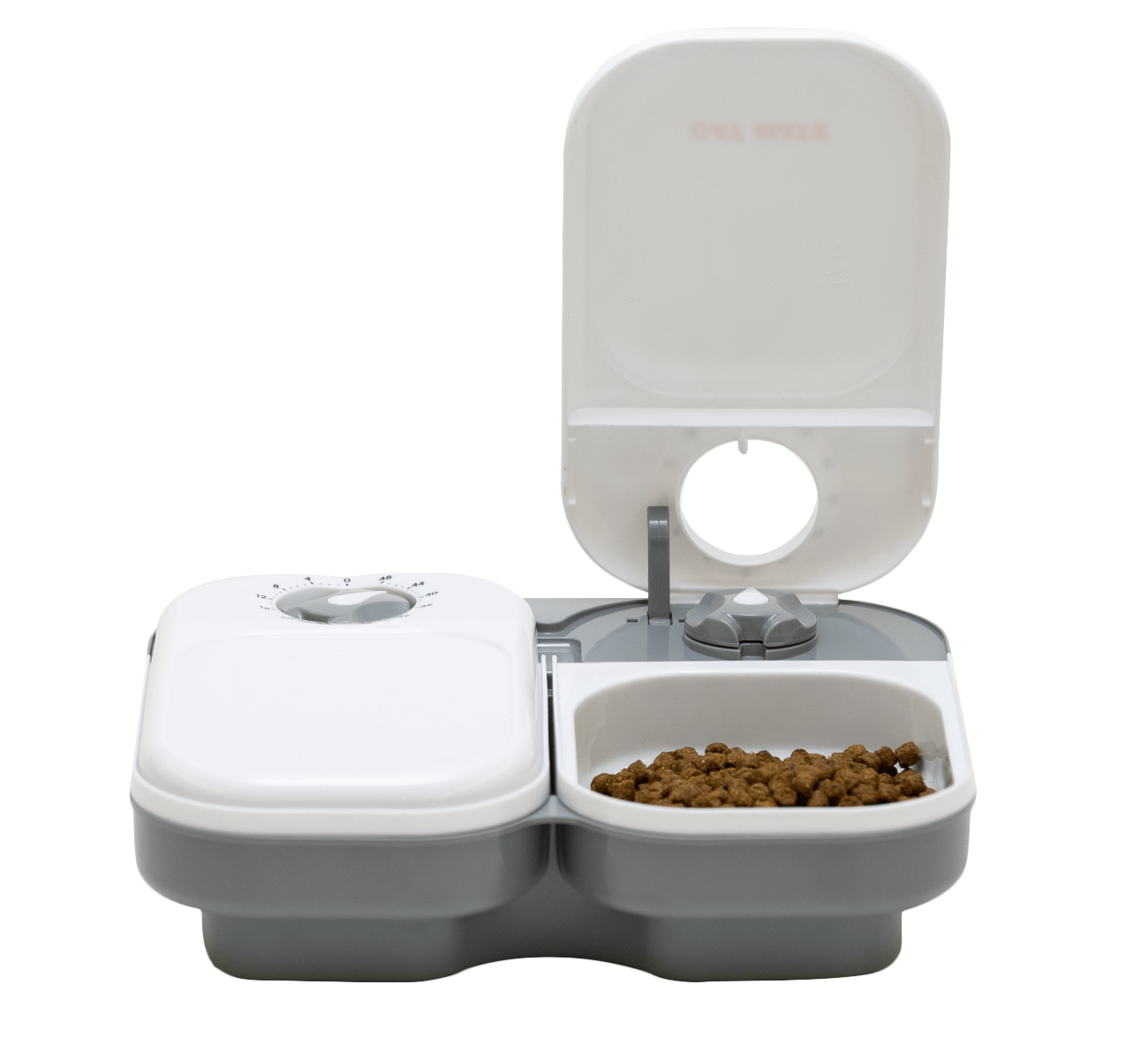 Two-meal Automatic Pet Feeder (C200)