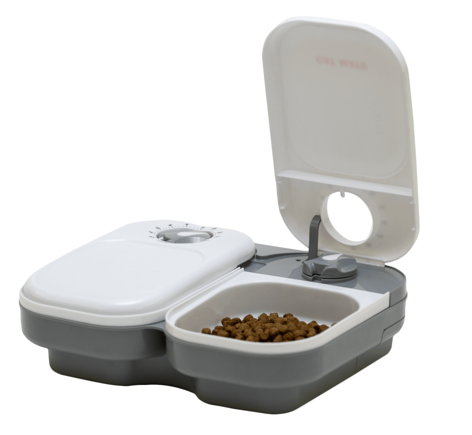 Two-meal Automatic Pet Feeder (C200)