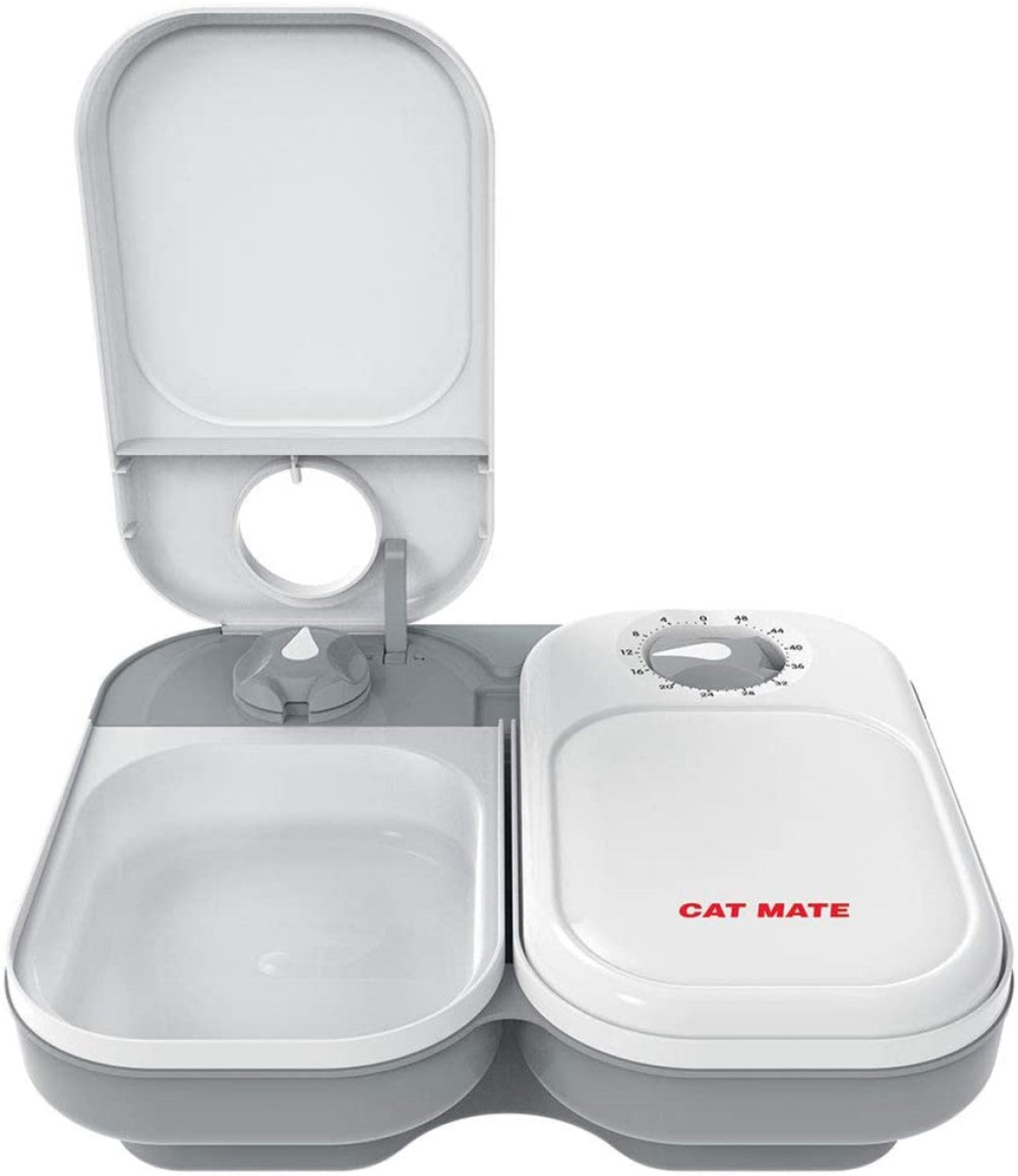 Two-meal Automatic Pet Feeder (C200)