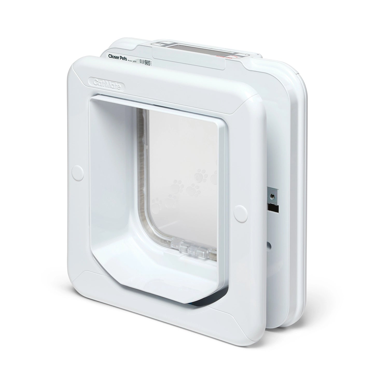 Cat Mate Elite I.D. Disc Cat Door with Timer Control Cat Mate Elite I.D. Disc Cat Door with Timer Control
