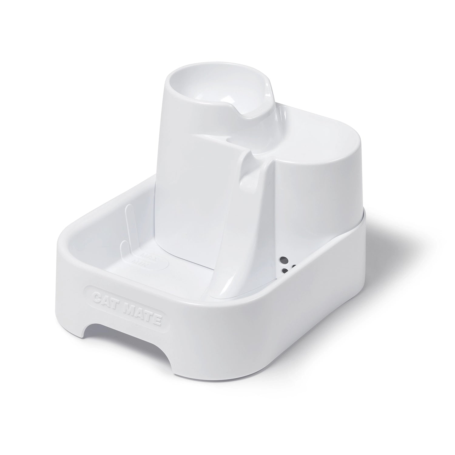 Cat Mate 3-Level Pet Fountain - BPA and BHT Free with Filter