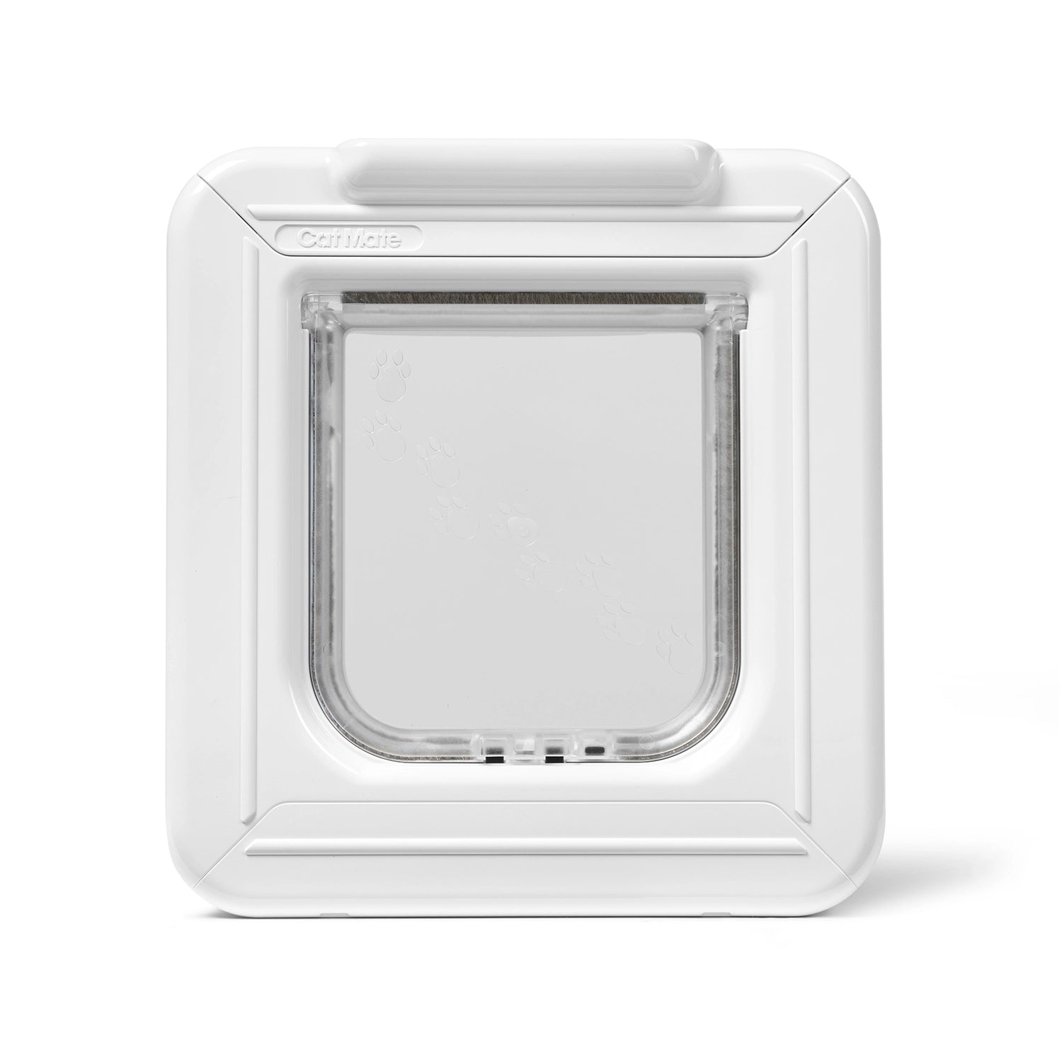 Cat Mate ペットドア エリート　ホワイト Amazon.com : Cat Mate Elite Microchip Cat Flap with Digital