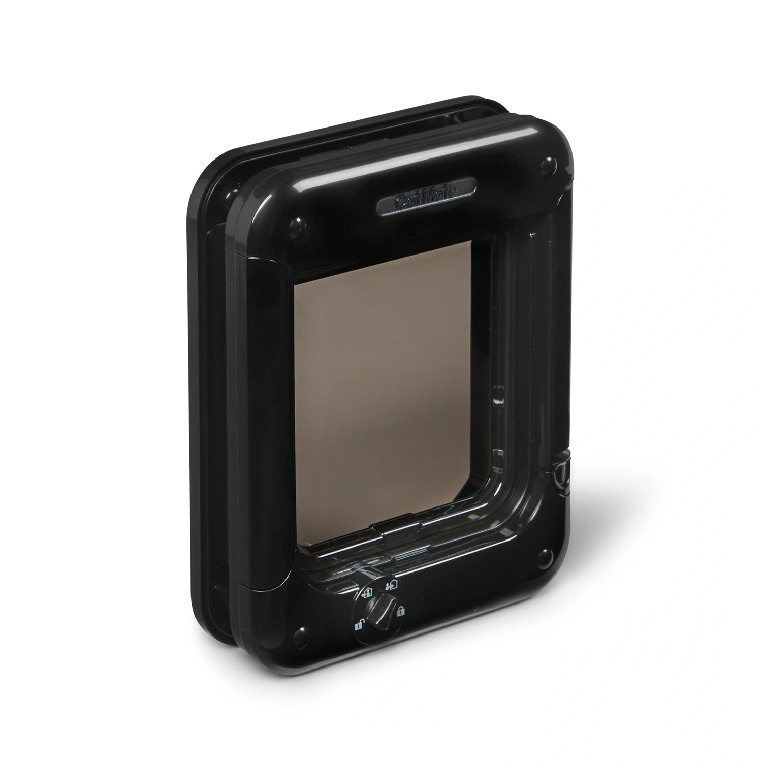 Rotary 4-Way-Locking Cat Flap (358)