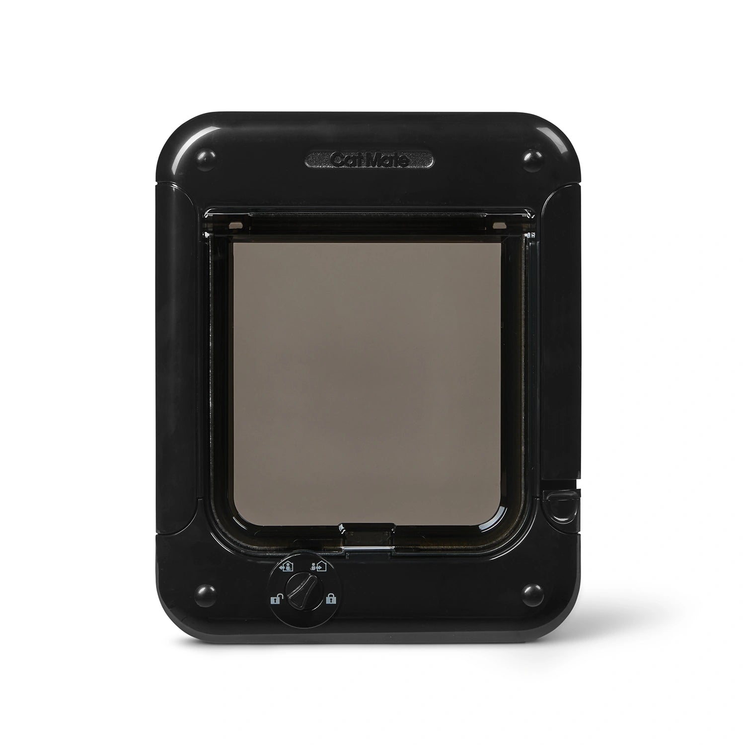 Rotary 4-Way-Locking Cat Flap (358)