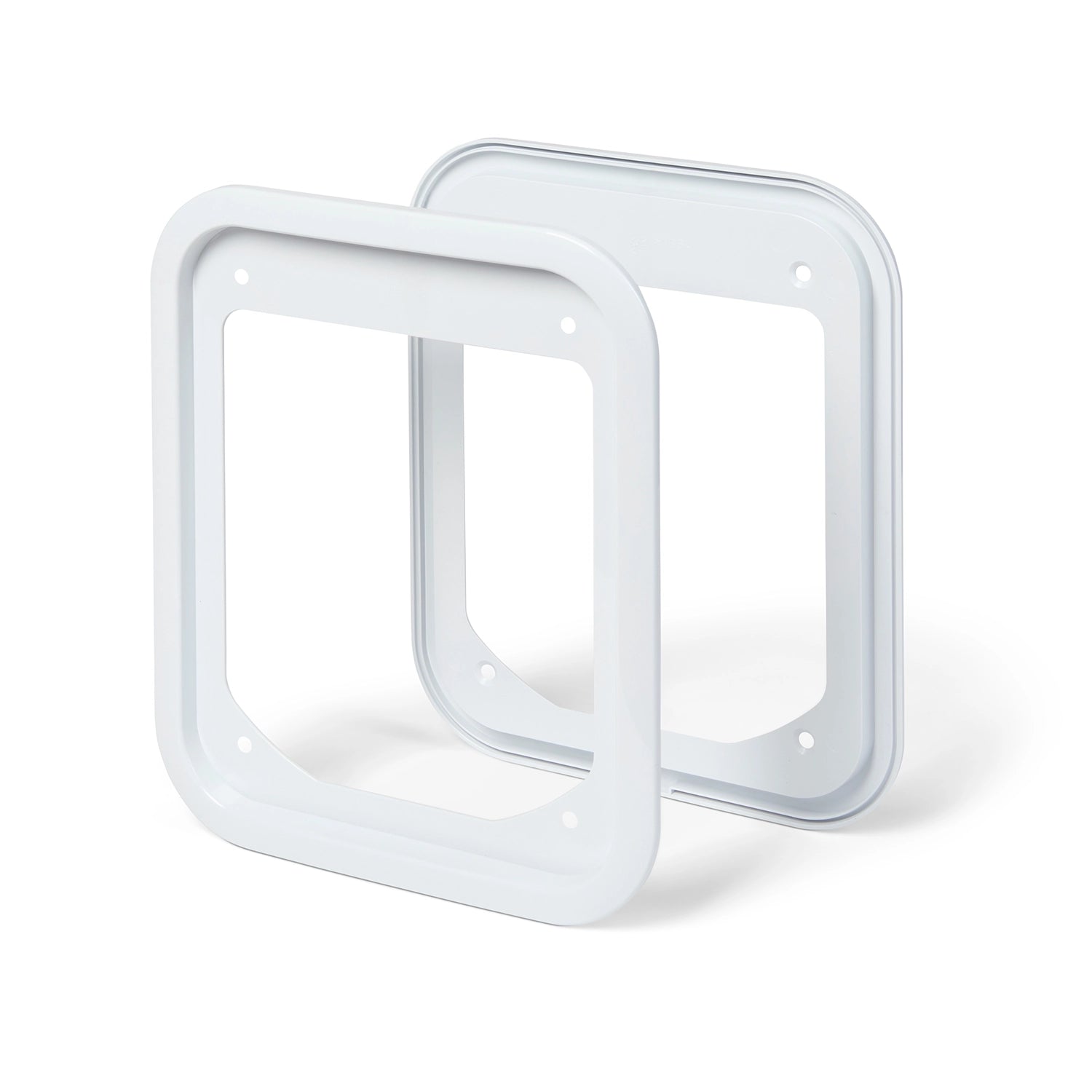 Cat Flap Adapter Kit for UPVC/Metal Doors (387)