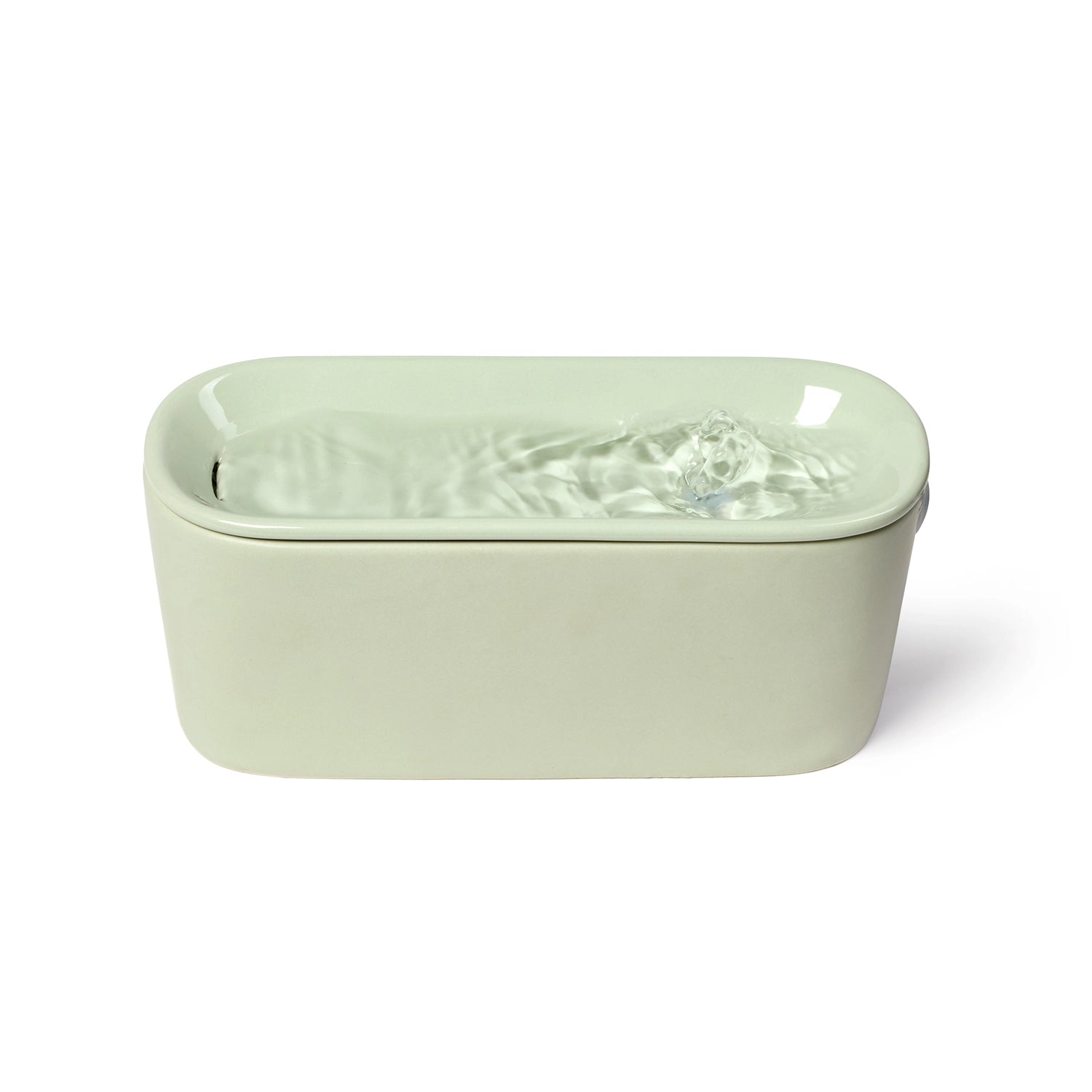 Cat Mate 800ml USB Ceramic Water Fountain